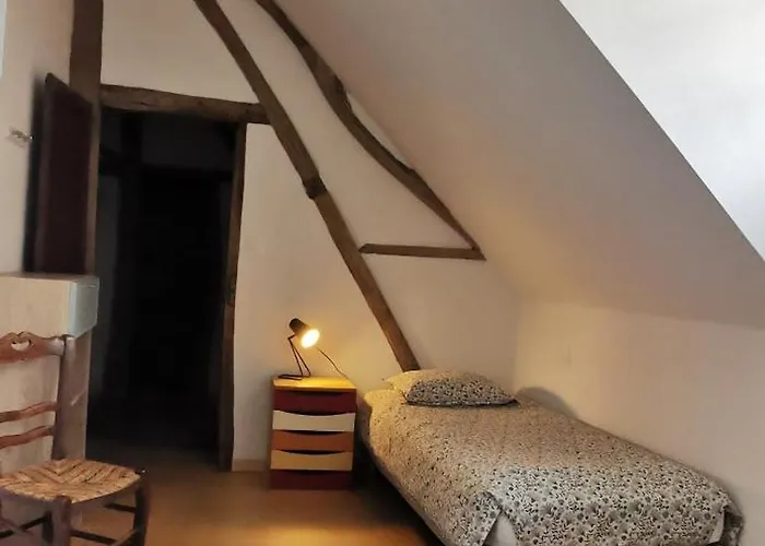 Holiday home Le Patis Piou Alette